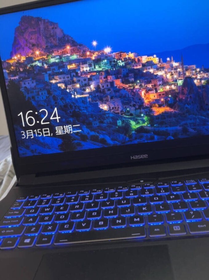神舟游戏本