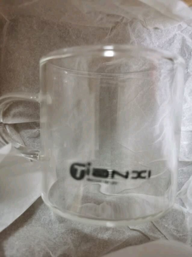 天喜玻璃杯