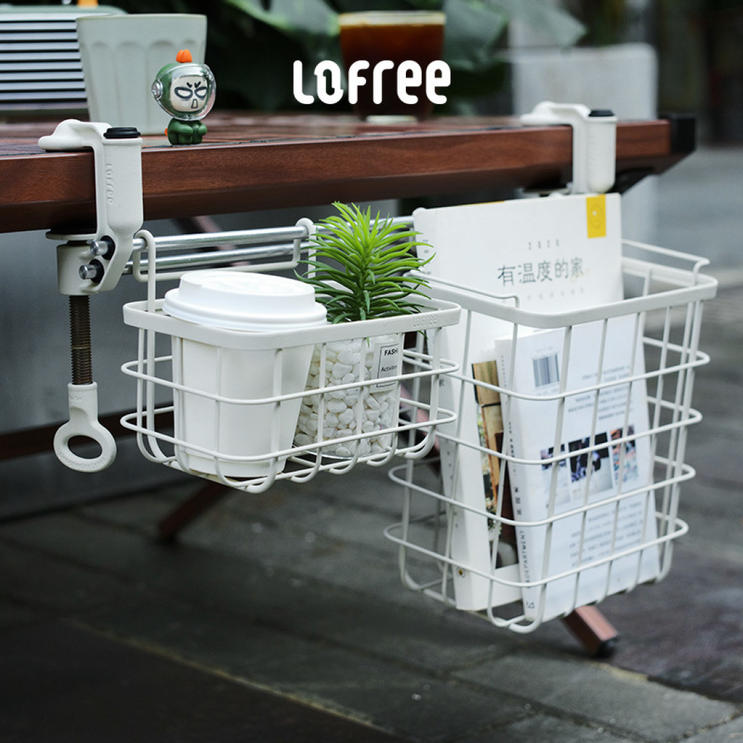 盘点我的桌搭好物:Lofree洛斐蕉点桌面风扇+边角单杯套装
