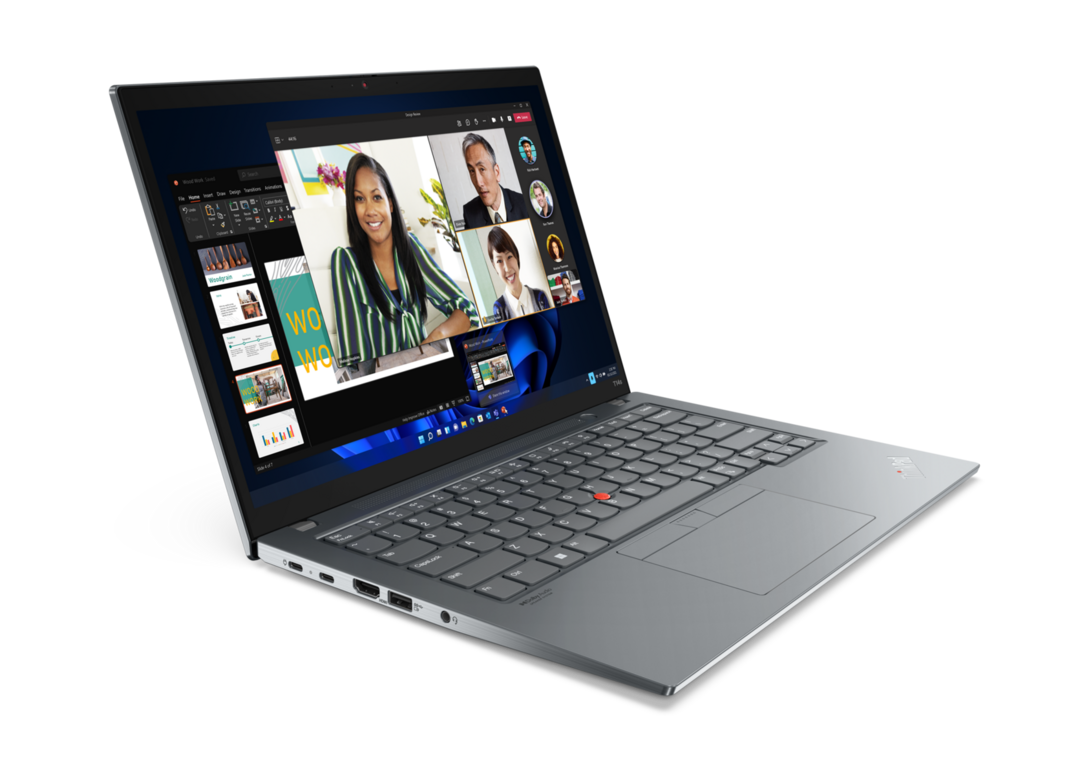 联想公布新款 ThinkPad X13 锐龙版配置：最高 R7 PRO 6850U 加持