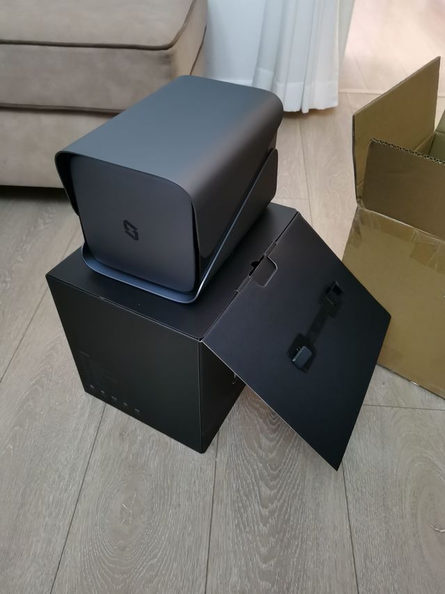 简单易用极空间Z4