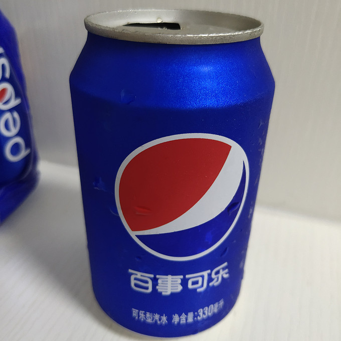 百事碳酸饮料