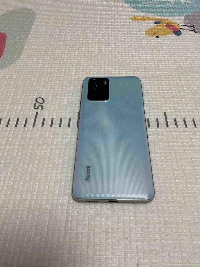 买给丈母娘的红米 note10pro