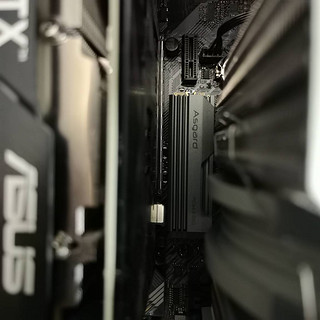 PCIe4.0 阿斯加特 an4