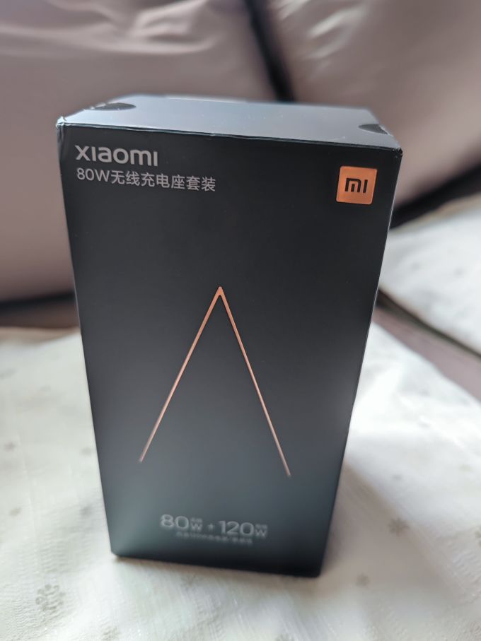 小米充电器