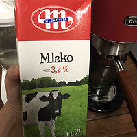 我家专供拿铁的牛奶，澳洲牛奶已成过去
