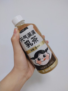 上次喝完一箱 换个口味再来一箱 