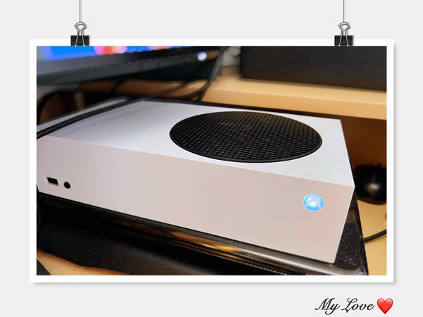 2007元买到的国行XSS～不是一般的香