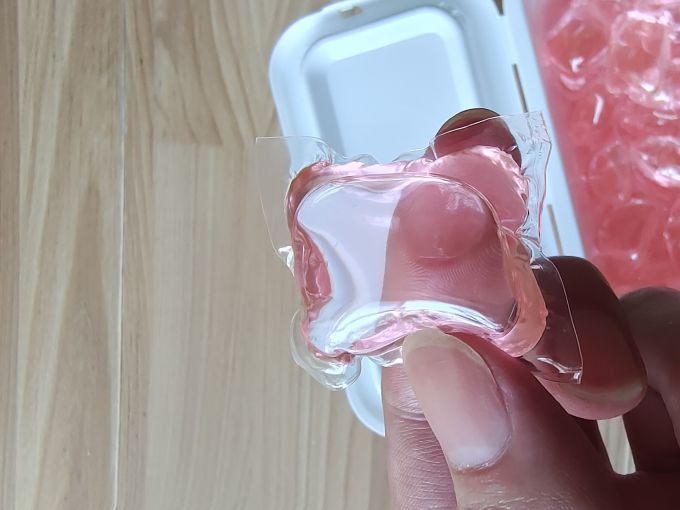 活力28洗衣凝珠