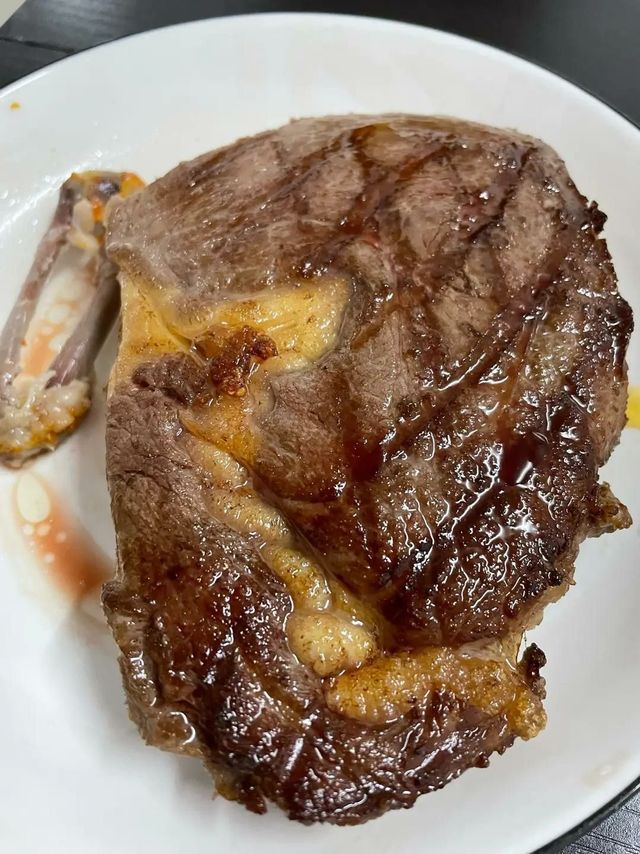 原切西冷牛排