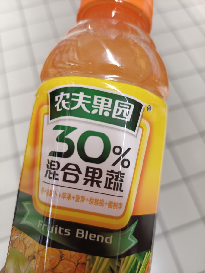 农夫果园果汁饮料