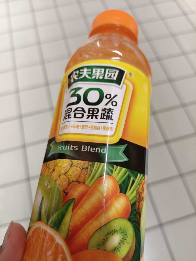 农夫果园果汁饮料
