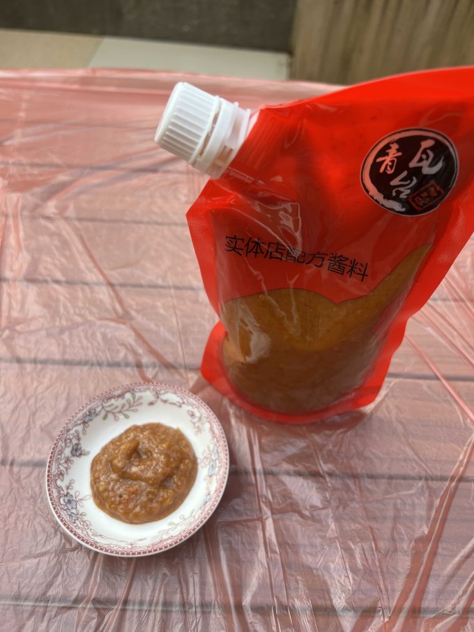 青瓦台其他调味品