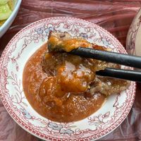 正宗韩国烤肉蘸酱，你不来试试吗？