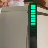 桌面氛围打造好物分享：3D拾音灯