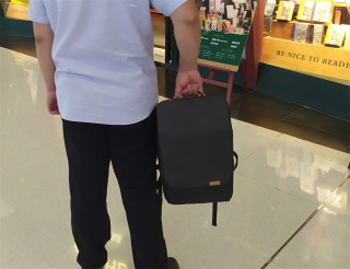零感背包带来了品质生活