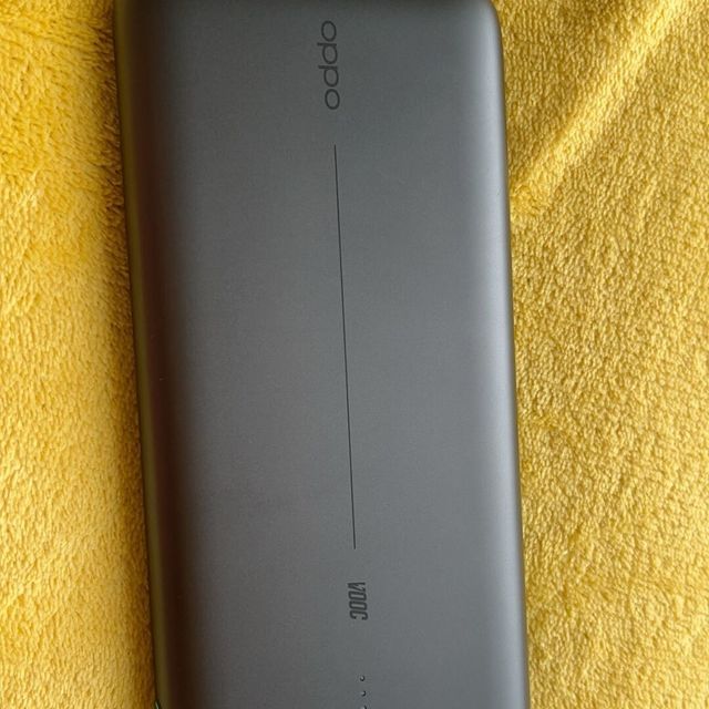  OPPO充电宝