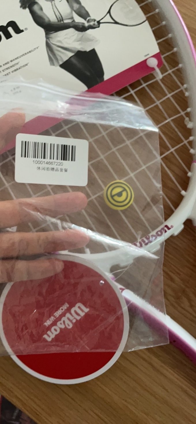 威尔胜网球用具