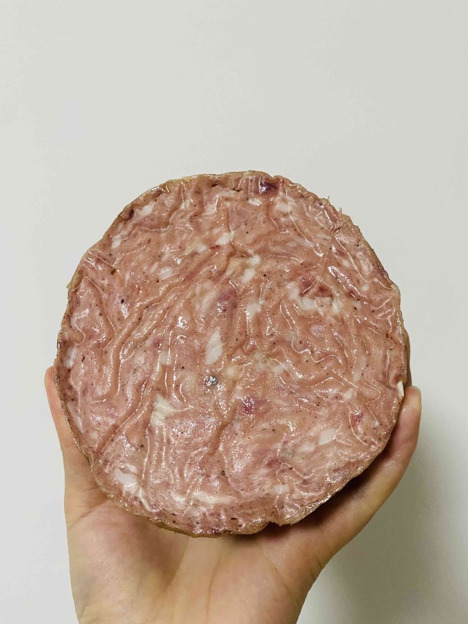 哈尔滨红肠腊肉腊肠