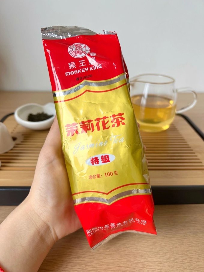 猴王牌茶类