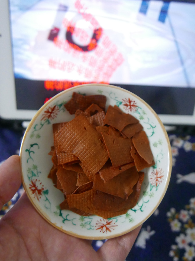 小伶鼬其他休闲零食