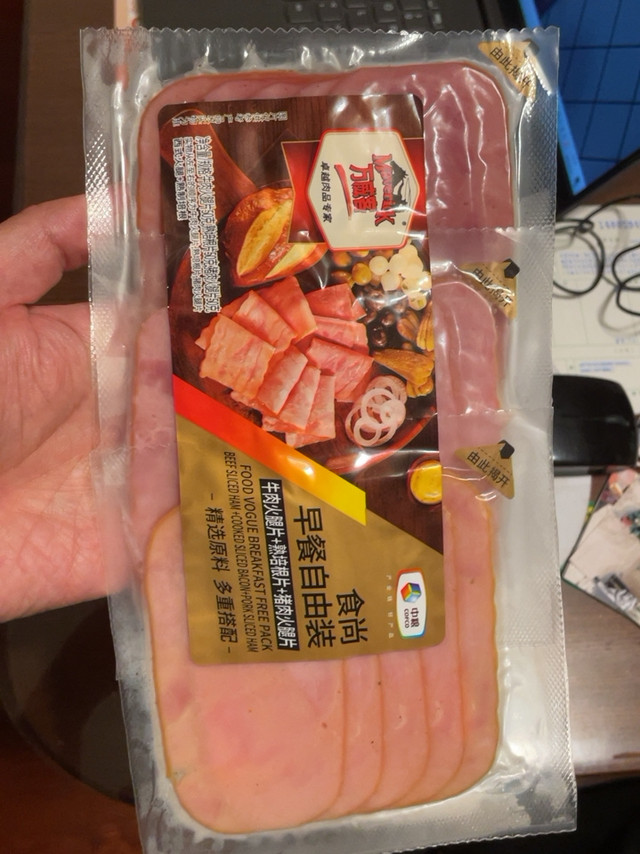 让早餐更有食欲