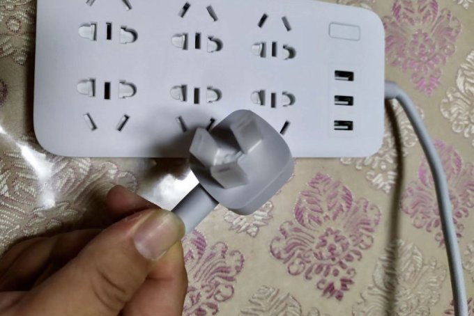 米家插座