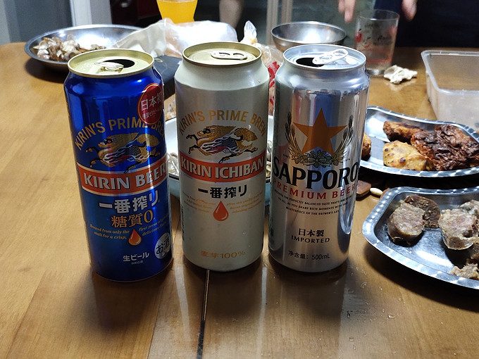 麒麟啤酒