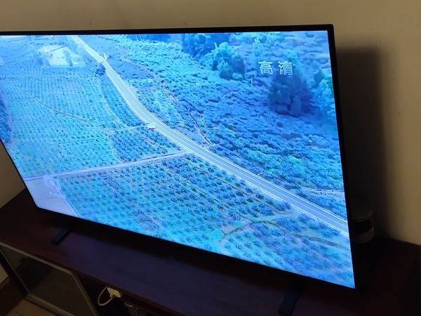 不到2000买到了日本同款的平板电视