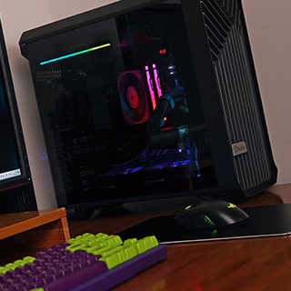 12700K + ROG 3090TI + XPG 1300W，准旗舰高功耗生产力主机秀