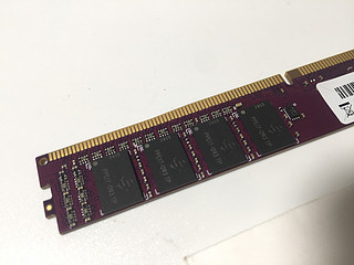 4年前高价接盘的威刚DDR4 2400～