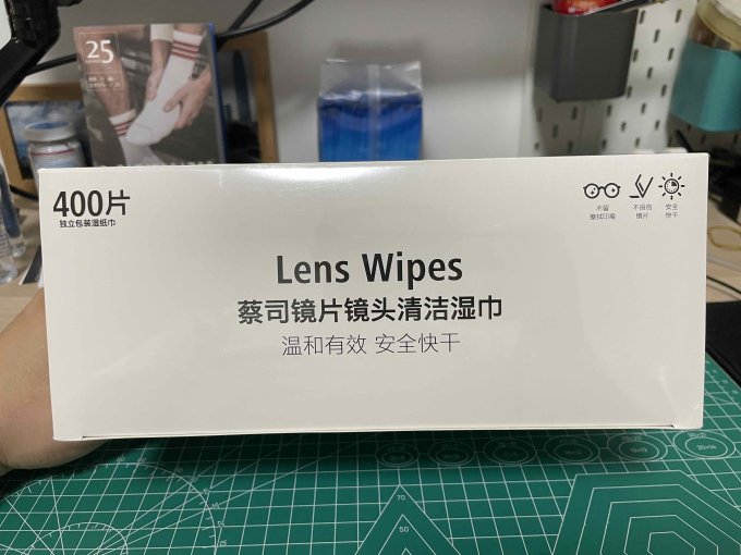 蔡司相机清洁