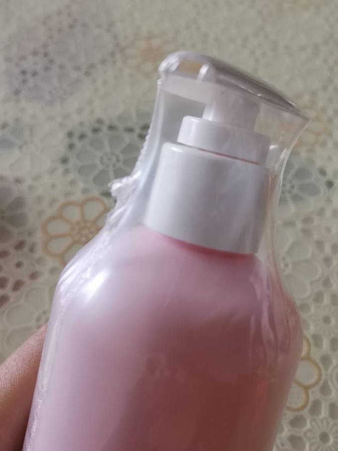 红色小象婴幼儿沐浴露