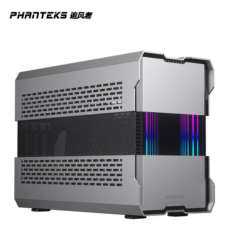 三变金刚——12700KF+B660I+3080TI+追风者  SHIFT XT  P121 装机作业分享