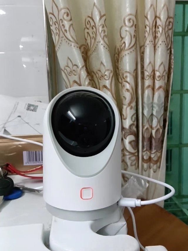 可以防贼的摄像头