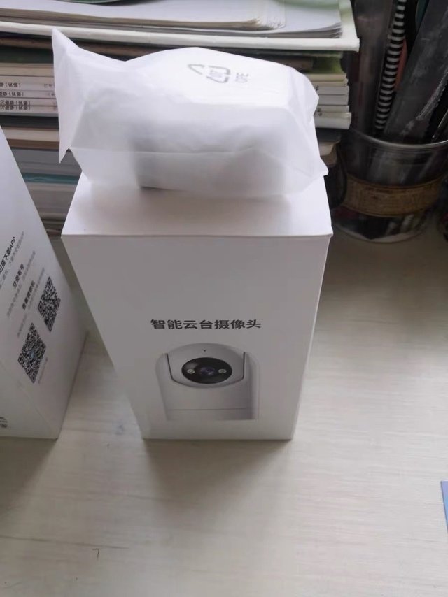 可以防贼的摄像头