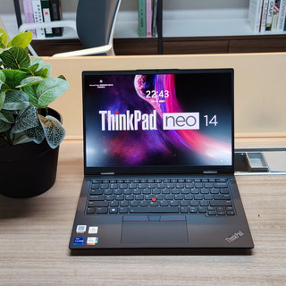 多年以后，再次接触AMD —— ThinkPad neo14 锐龙版开箱