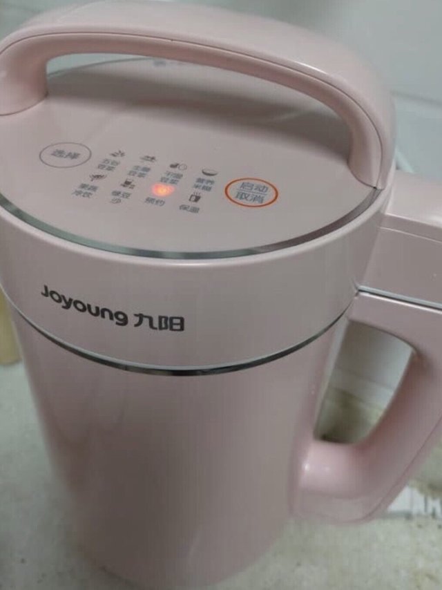 九阳豆浆机