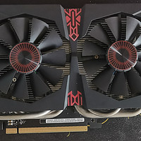 400元在闲鱼淘一张甜品旗舰卡：华硕STRIX-GTX960-2GD5