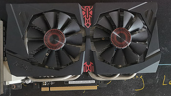 400元在闲鱼淘一张甜品旗舰卡：华硕STRIX-GTX960-2GD5