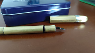 68元的国产纯铜短钢笔