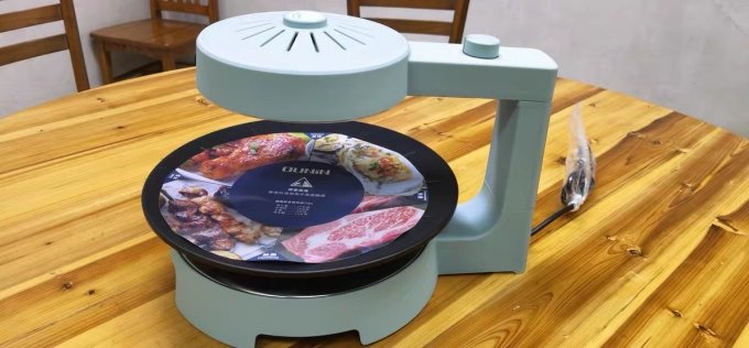 电热烧烤炉