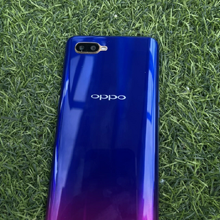 OPPO R15x 光感屏幕指纹 美颜游