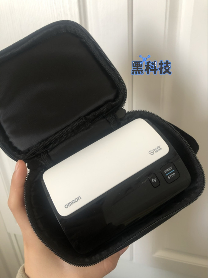 欧姆龙血压计