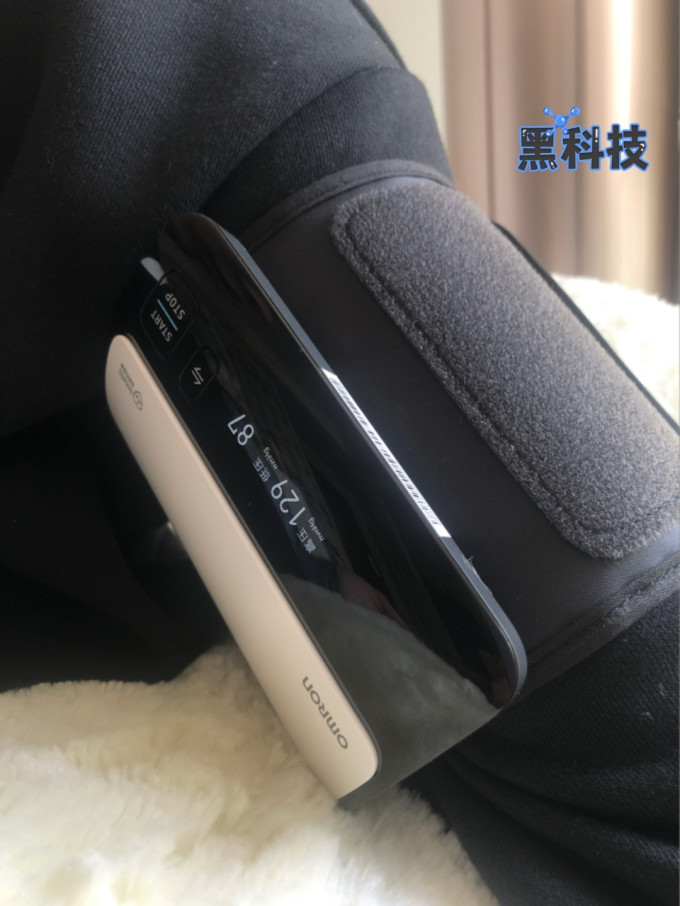 欧姆龙血压计
