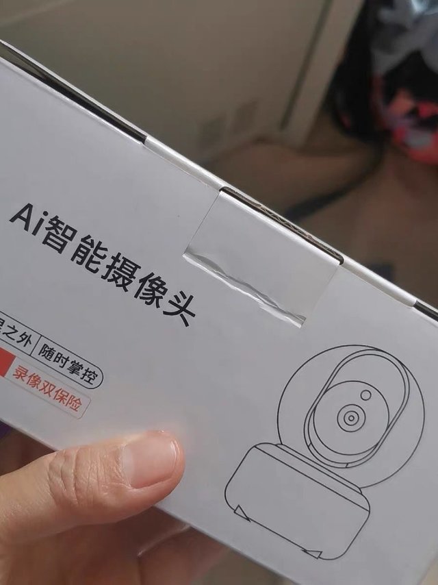 可以防贼的摄像头