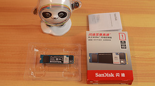 5毛1G拿下！闪迪高速至尊 1T SSD