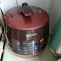 苏珀尔电压力锅