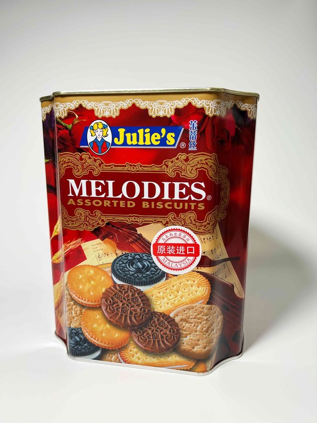 宝藏级饼干礼盒，京东都已经卖脱销了~