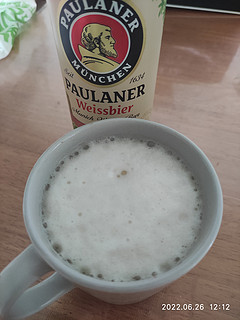德国保拉纳小麦啤酒